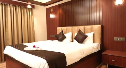 LE Cashew Paharganj Main Road Building Room Type - Deluxe Ac Room With Free Wi-Fi