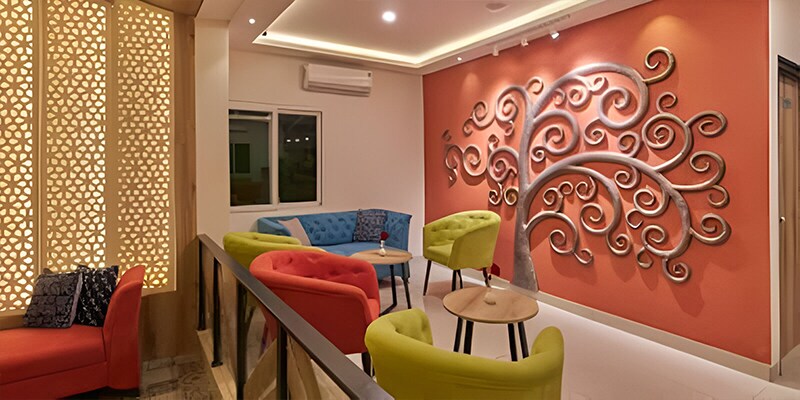 Main gallery