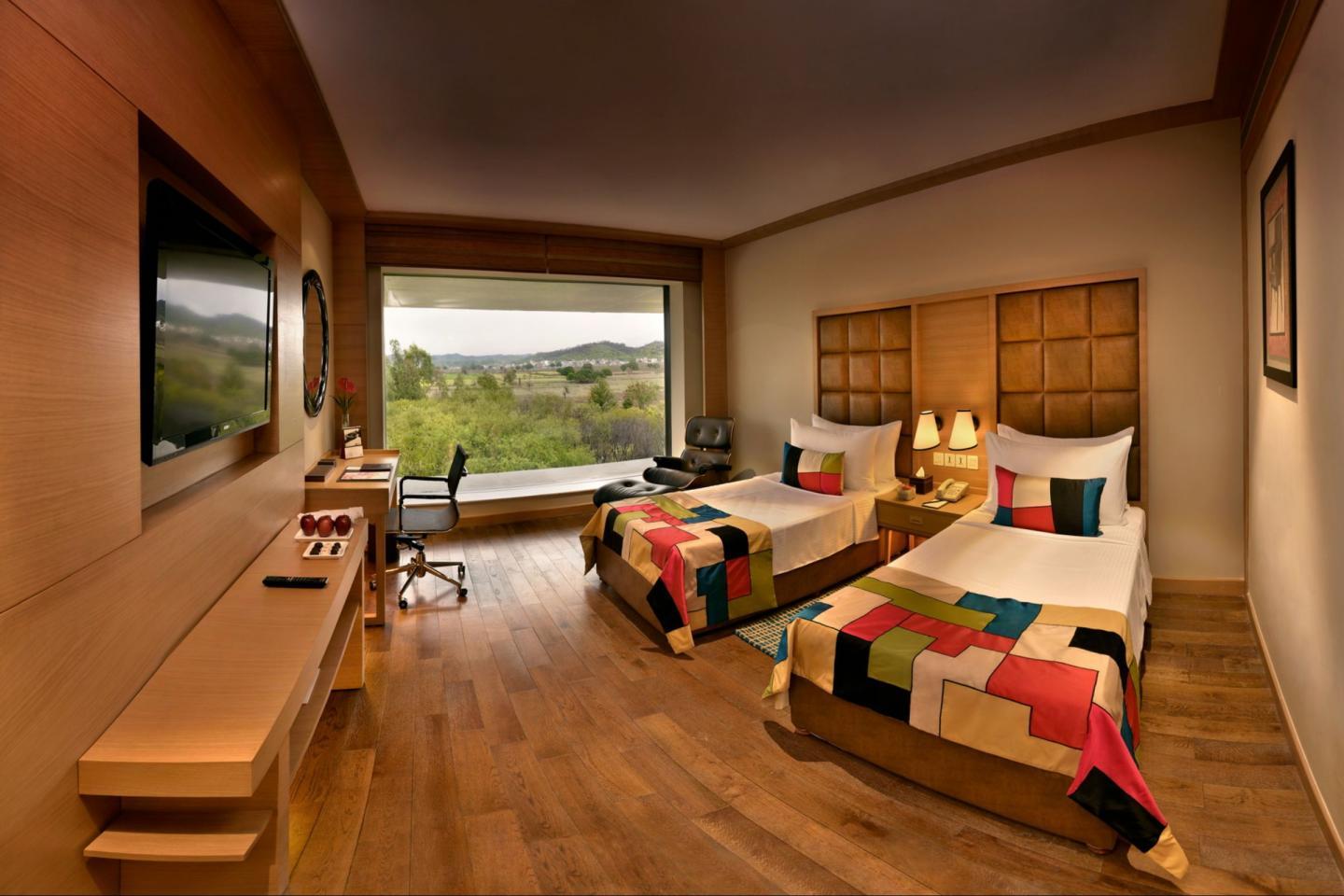 The Lalit, Chandigarh - Tap to explore photos