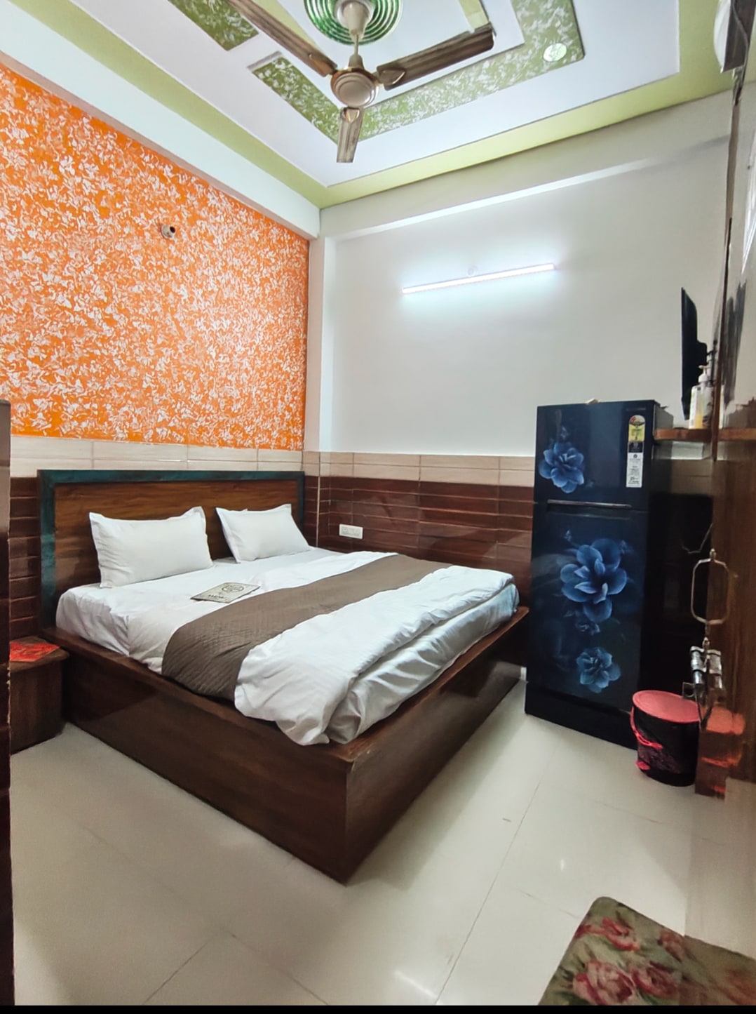 Harsh Vardhan dham by JS Hotels - Tap to explore photos