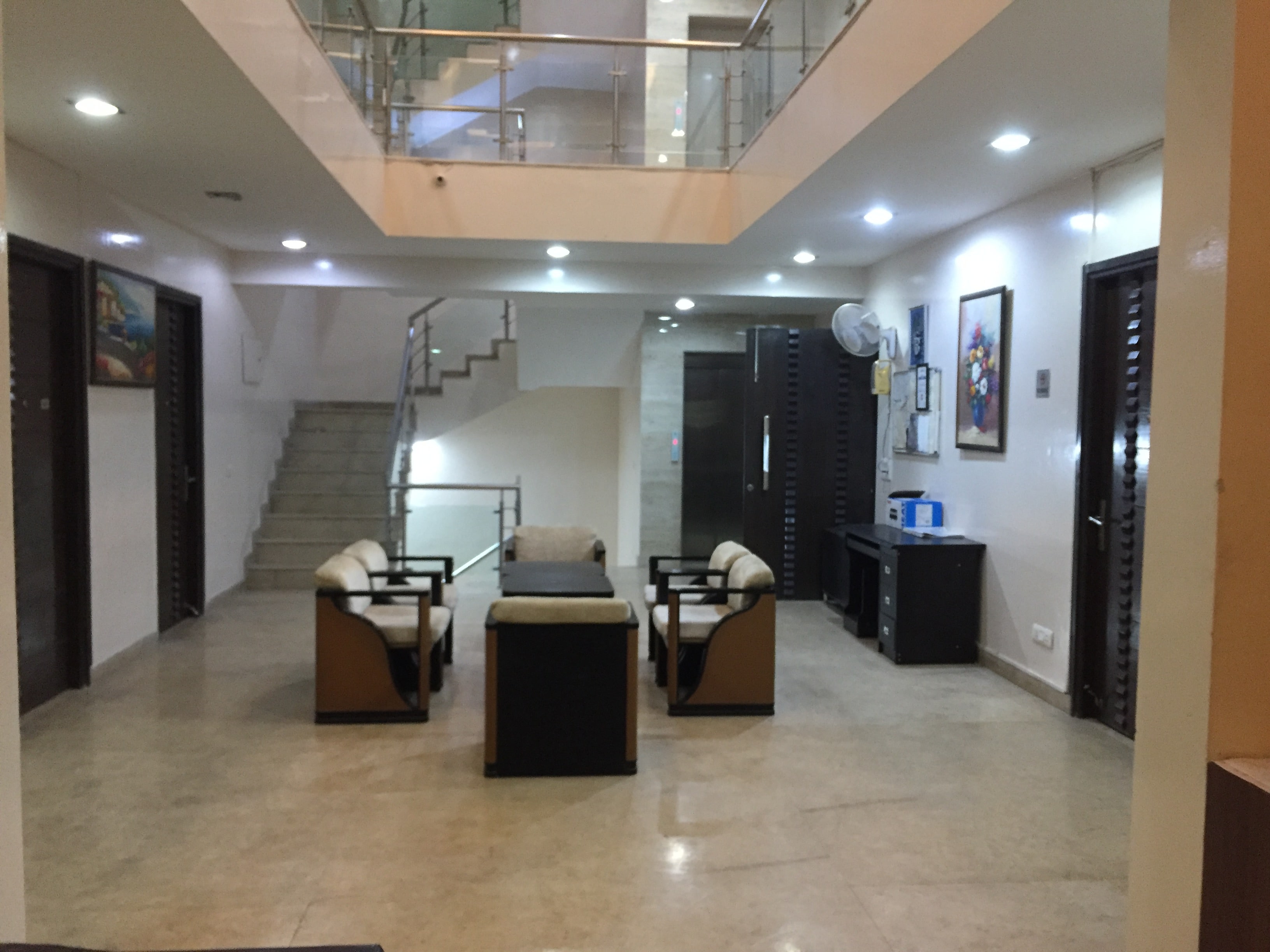 Main gallery