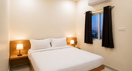 Hotel Rameshwaram Inn Room Type - Deluxe Room