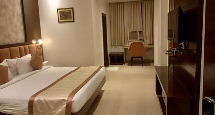 THE VAISHNAVI Room Type - Executive