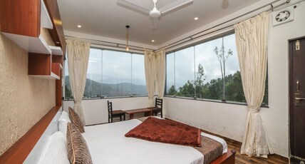 WESTERS INN Room Type - DOUBLE BED ROOM
