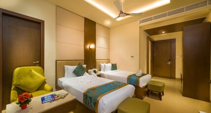 Viceroy Residency Manor Room Type - Elegant Room