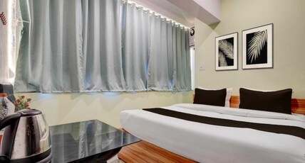 Hotel Emerald Inn Room Type - Deluxe AcRoom