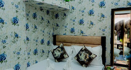 Hotel Kashi In Room Type - Single Bed Room