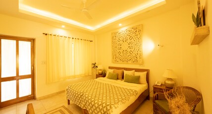 Maharishi Ayurveda-Boutique Wellness Retreat Room Type - Deluxe Double Room with Pulse Diagnosis and Ayurvedic Short Treatment