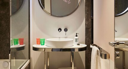 Mama Shelter Dubai Room Type - Medium Mama Twin