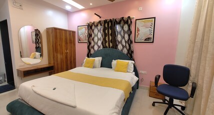 Hotel Sskar Executive Room Type - Deluxe Room With Bathtub