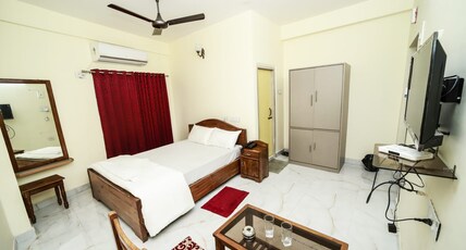 Rishika Room Type - Deluxe Rooms