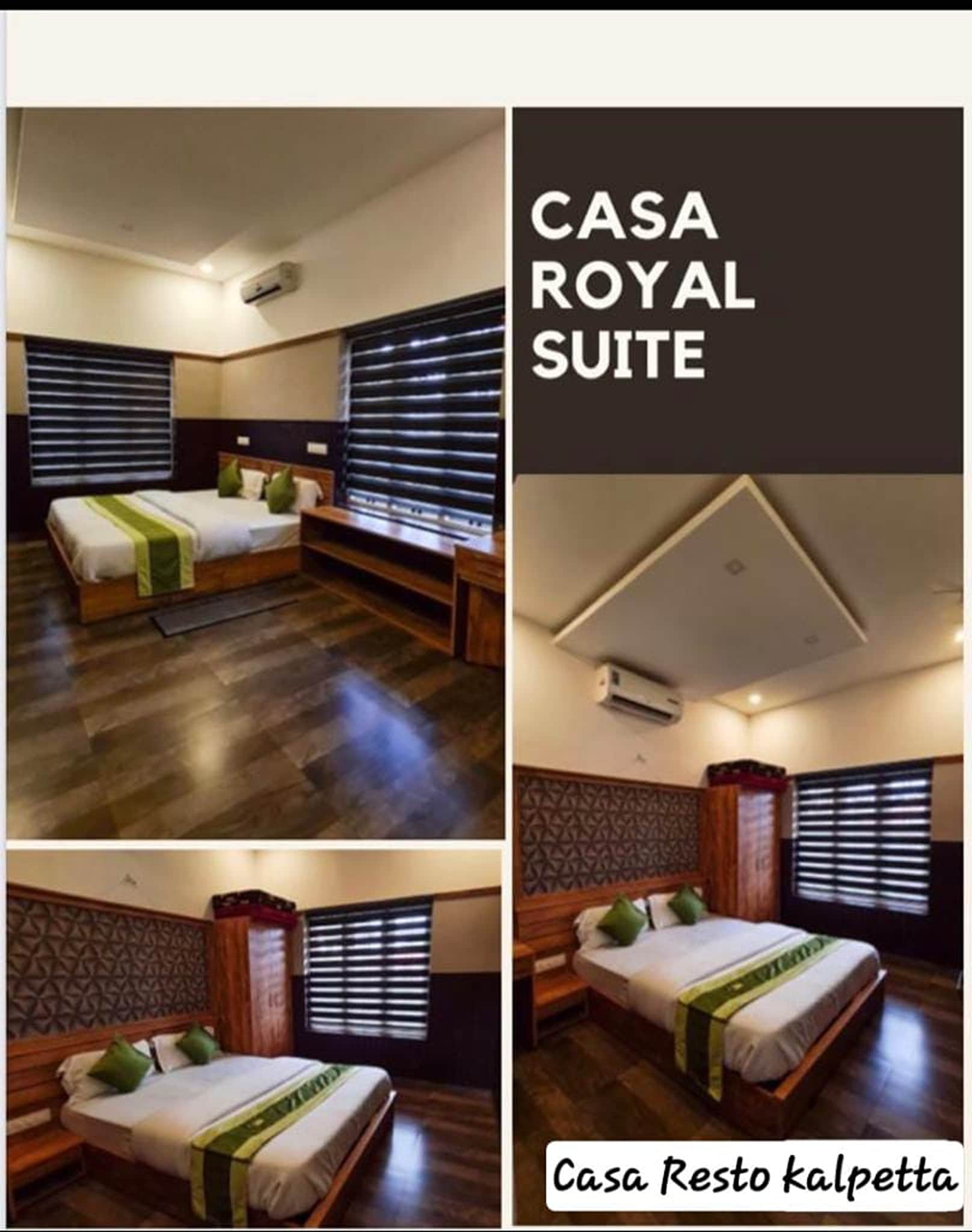 Casa Resto - Cozy Stay Amidst Hills - Tap to explore photos