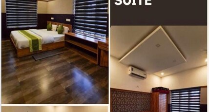 Casa Resto - Cozy Stay Amidst Hills Room Type - Royal 2 bedroom Suite AC