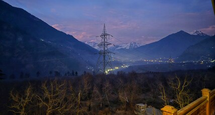 Hygge Home Manali Room Type - Valley View Room