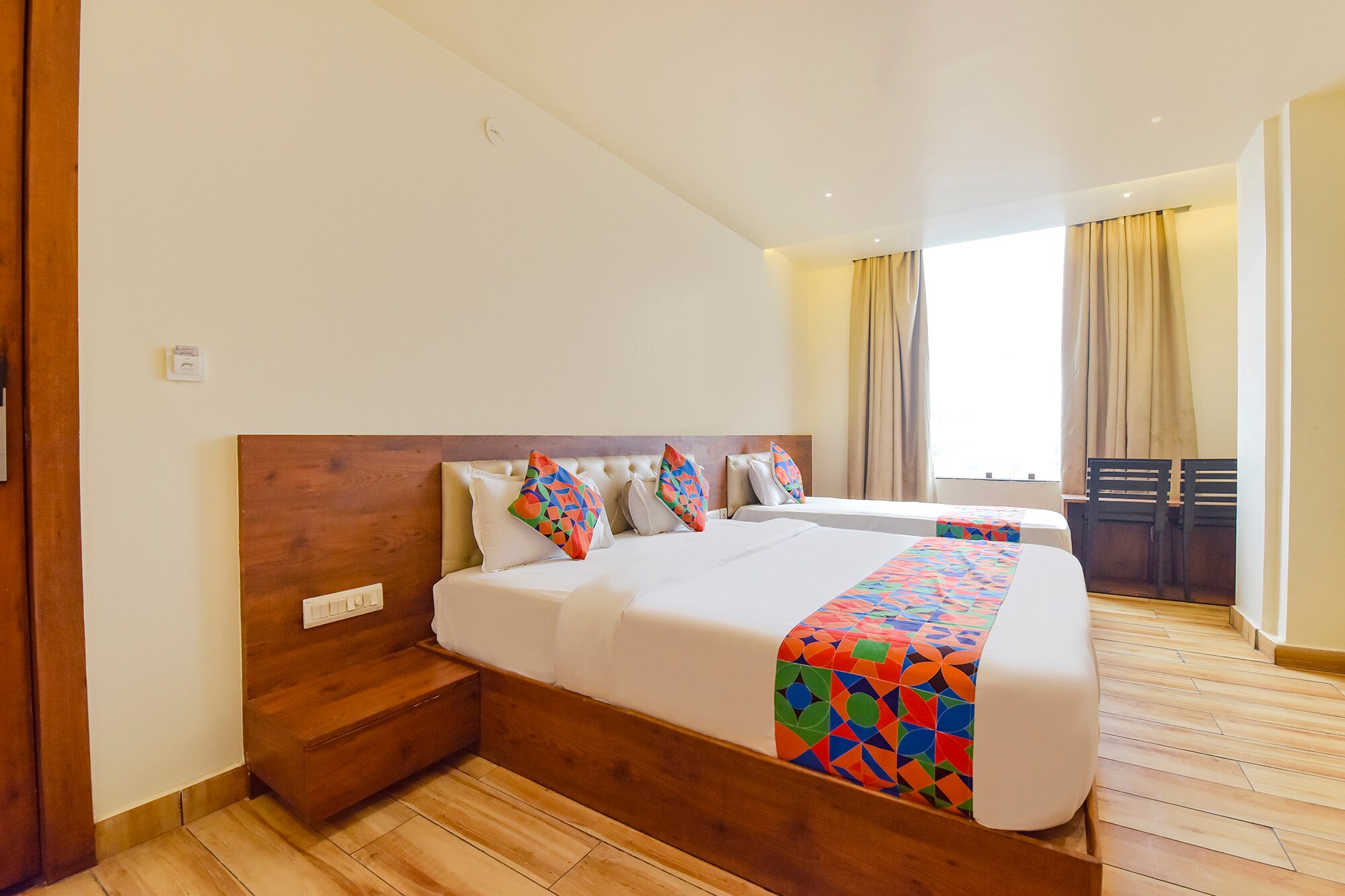 FabHotel Aishwarya - Tap to explore photos