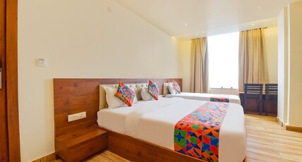 FabHotel Aishwarya Room Type - Family Room