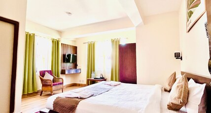 Hotel Swagat Room Type - Super Deluxe Room