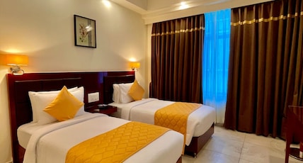 BEST WESTERN TIRUPATI Room Type - 2 Single Beds, Non-Smoking, Superior Room, Smart Tv, Mini Bar, Wi-Fi, Coffee And Tea Maker BEST WESTERN TIRUPATI Room Type - 2 Single Beds, Non-Smoking, Superior Room, Smart Tv, Mini Bar, Wi-Fi, Coffee And Tea Maker