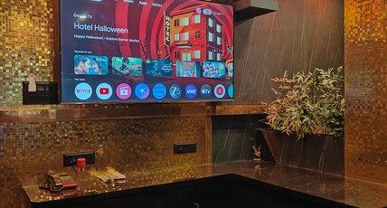 The Hub cafe & Restaurant Room Type - Suits Room with Dolby Atmosphere