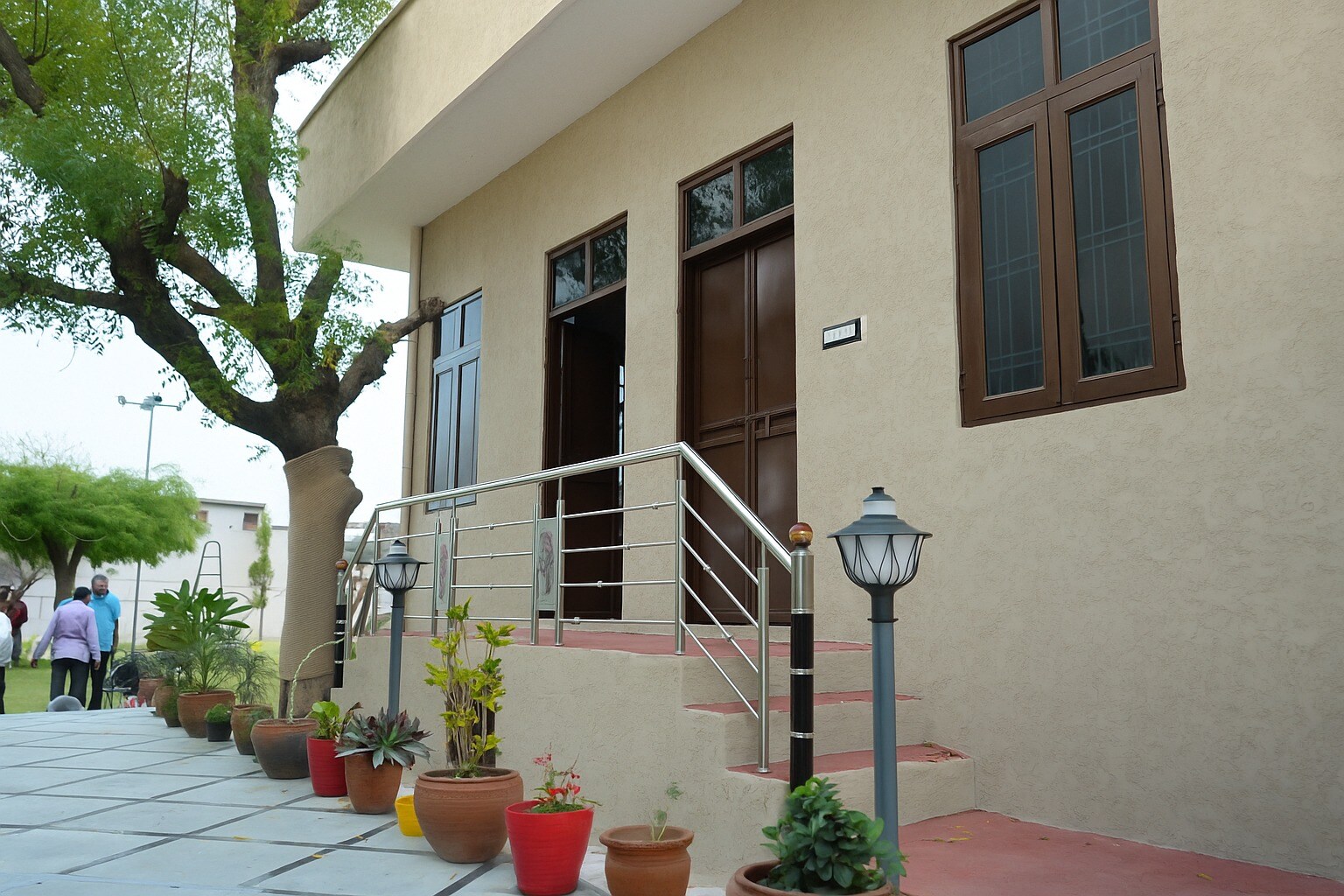 Main gallery