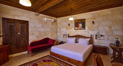 Mithra Cave Hotel Room Type - Baloon View Panorama with Balcony