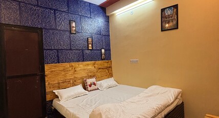 Jaipur Padharo Sa Room Type - Deluxe Bedroom