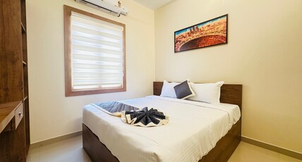 HAAZ GRANDE Room Type - Deluxe Family Room