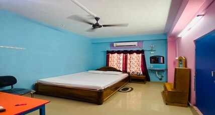 Avoy Bhawan and Lodge Room Type - Standard Room - AC