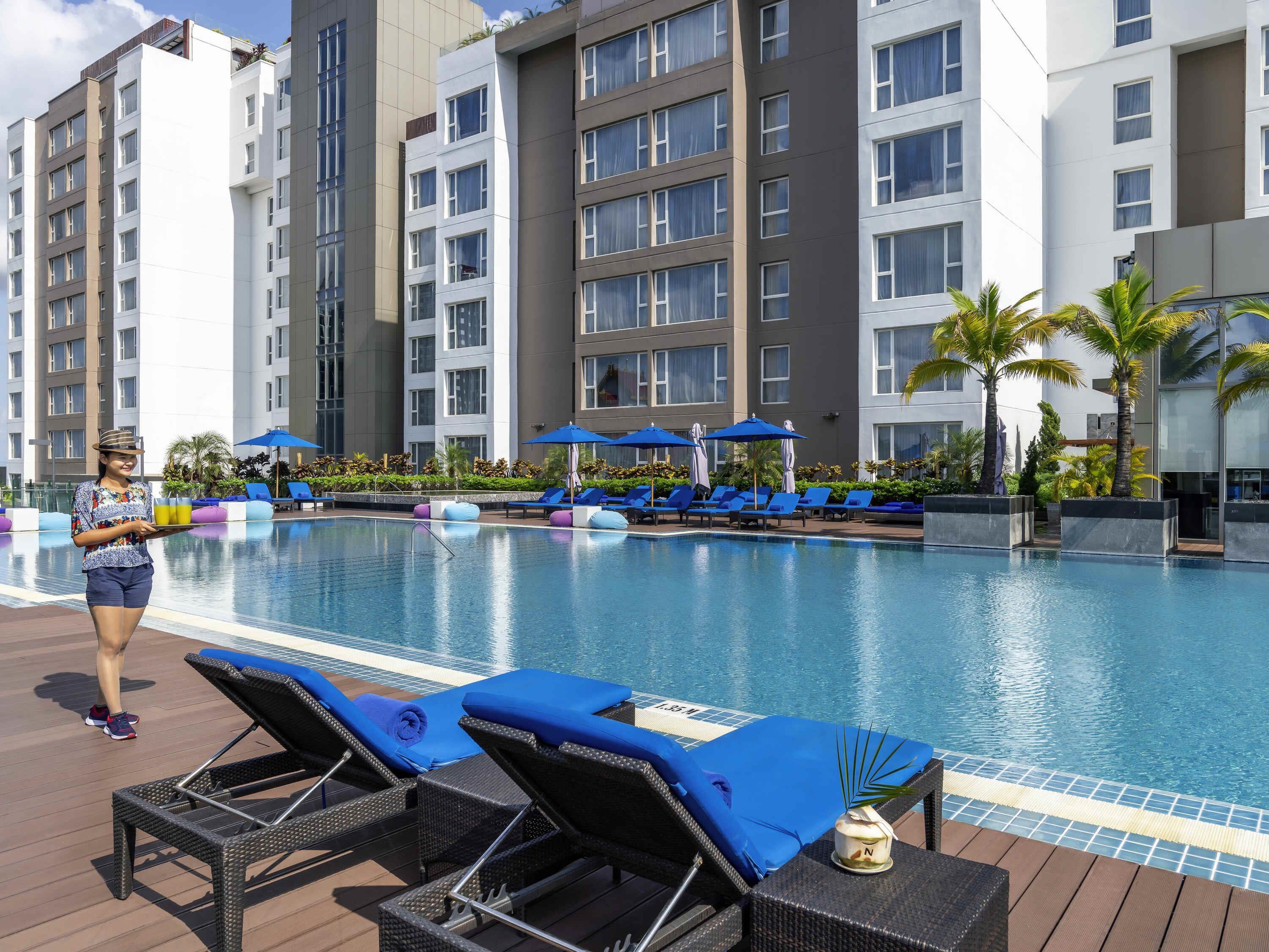 Novotel Yangon Max - Tap to explore photos