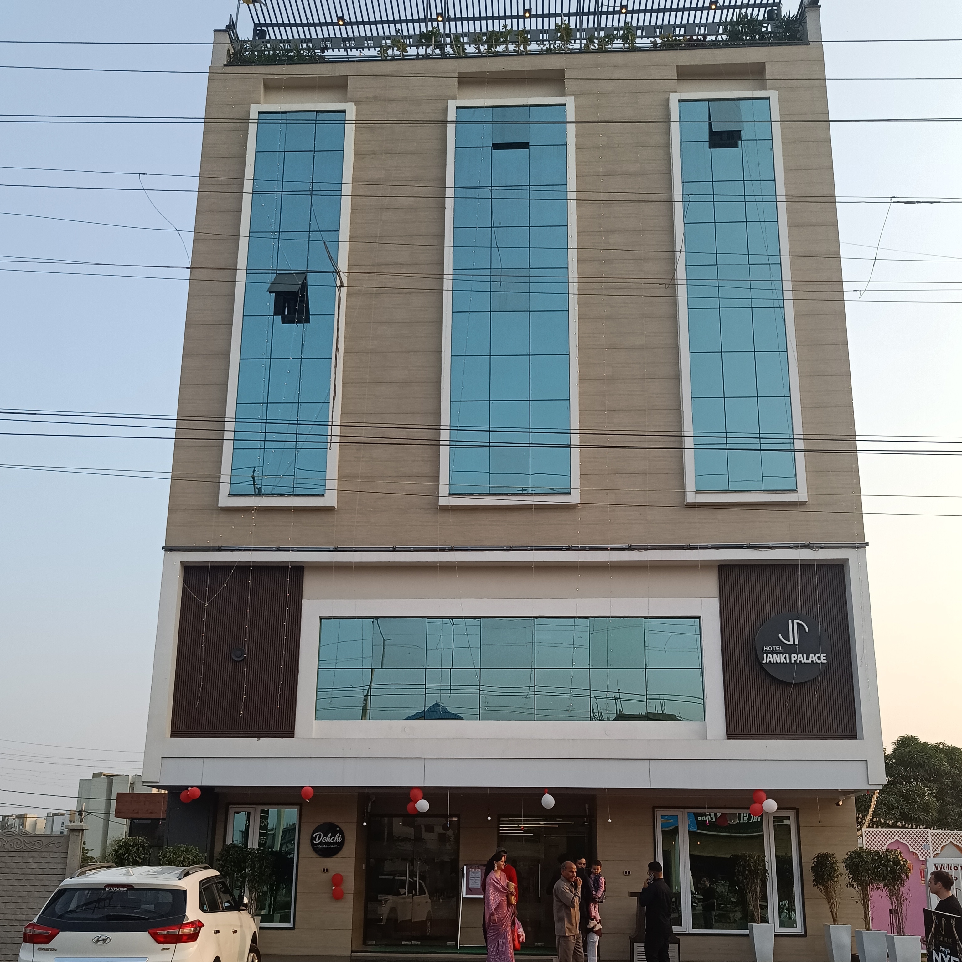 JANKI PALACE - Tap to explore photos