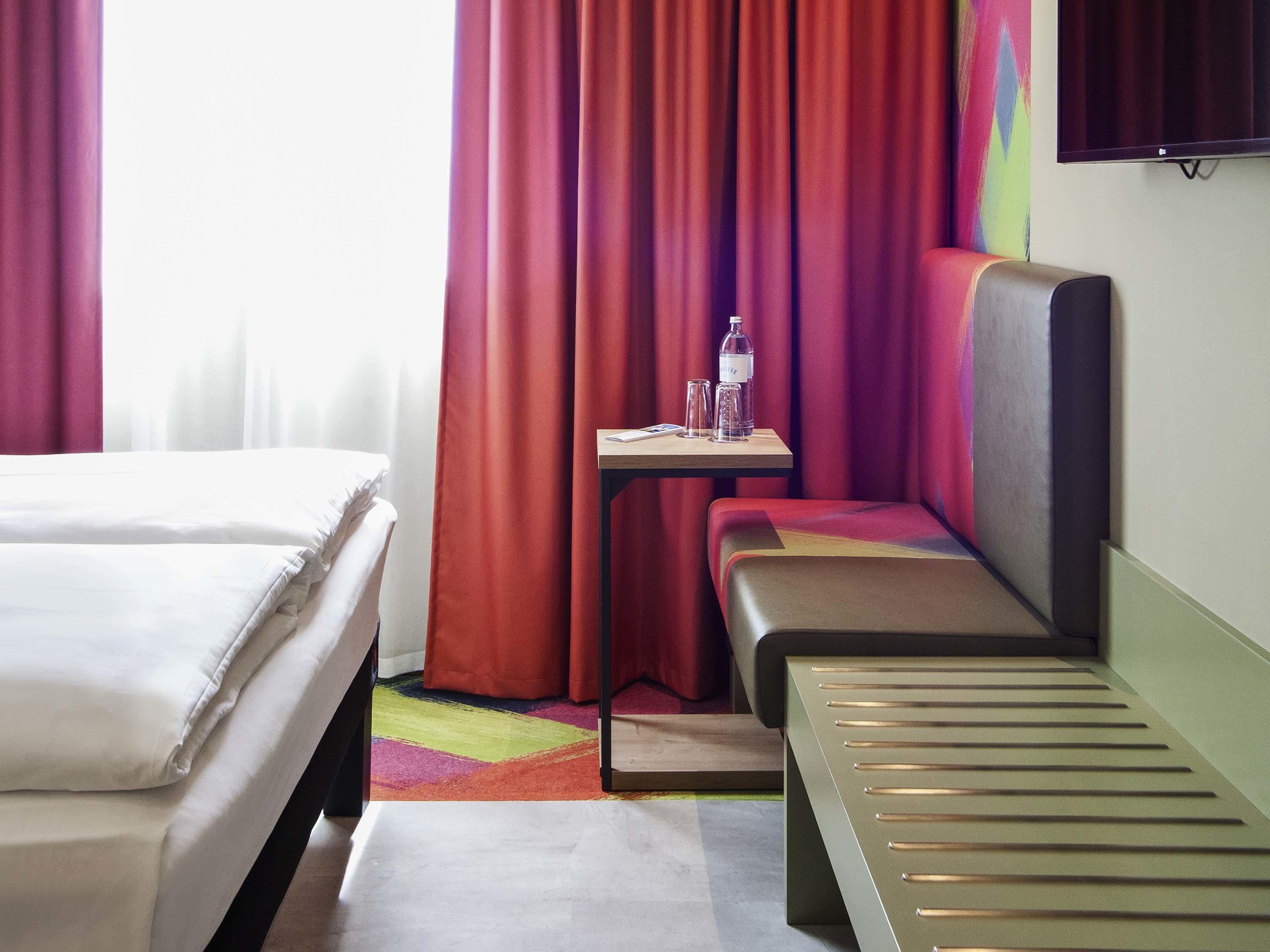 ibis Styles Parndorf Neusiedler See - Tap to explore photos