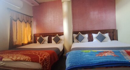 Hotel Om Room Type - Family Room