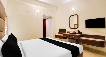 Townhouse Oak Silver City Chowk Formerly HW Residency Room Type - Suite Townhouse Oak Silver City Chowk Formerly HW Residency Room Type - Suite