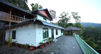 Kalapurayil Farm stay Room Type - Kalapurayil Farm stay