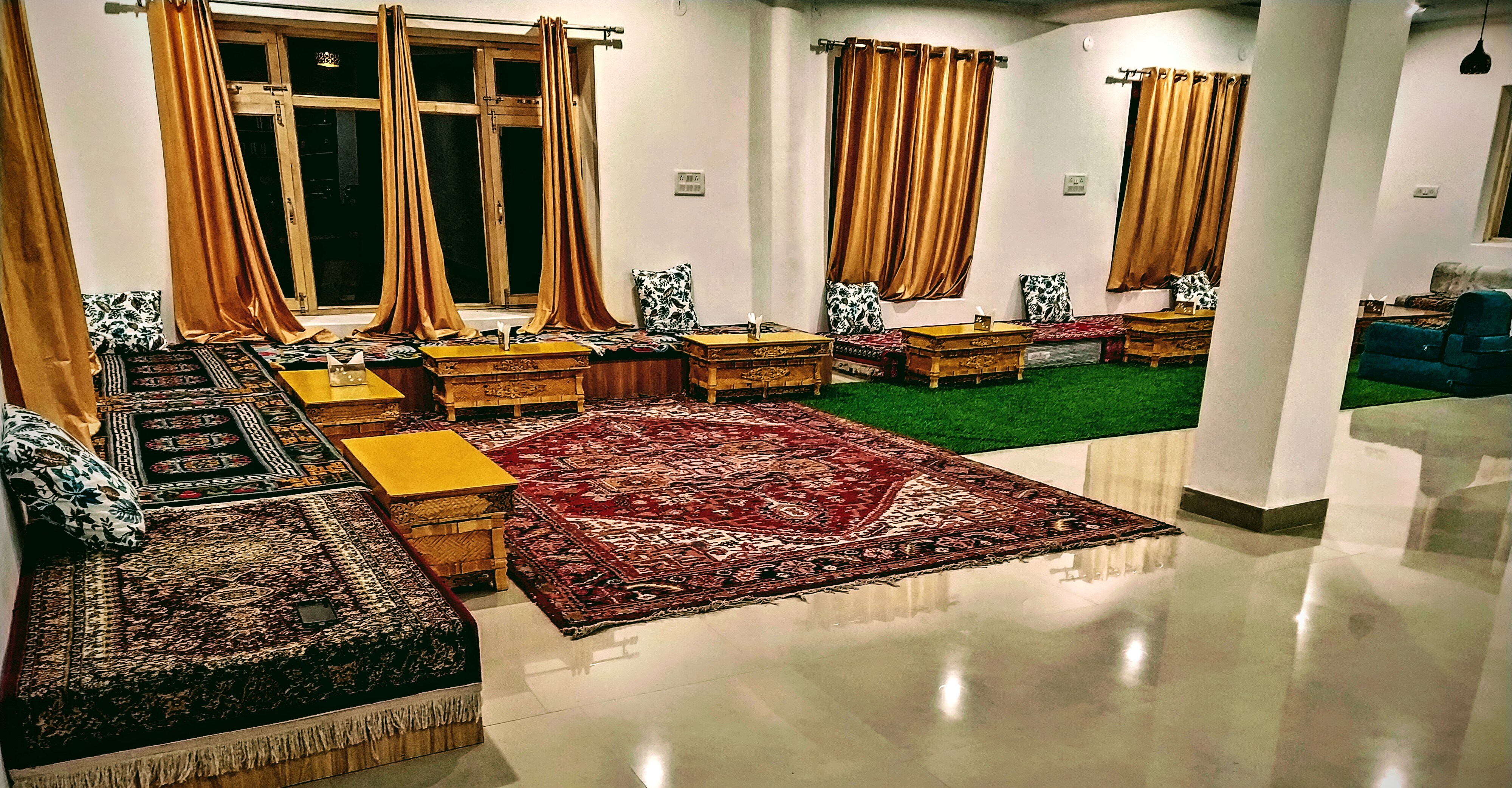 Main gallery