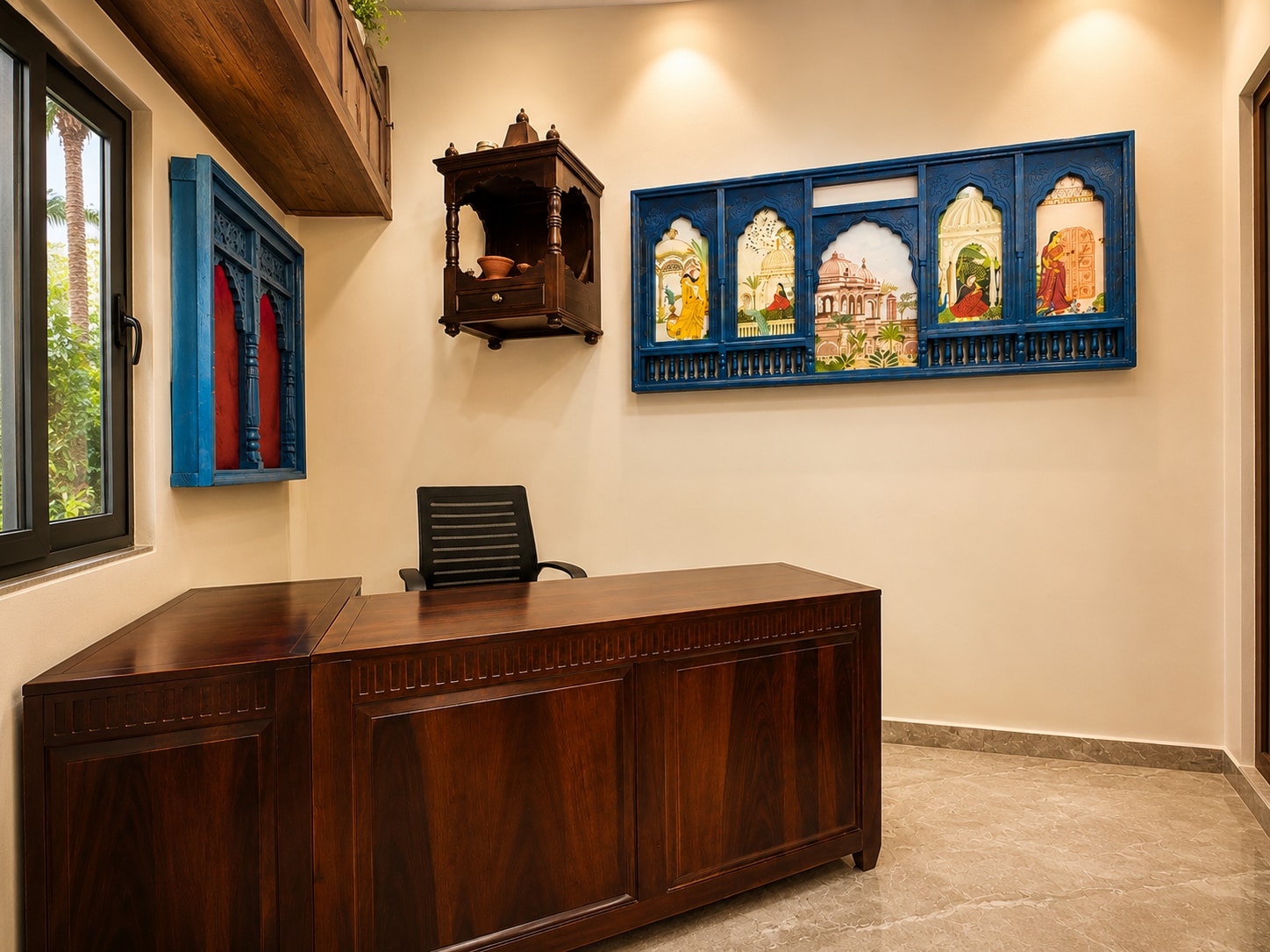Main gallery