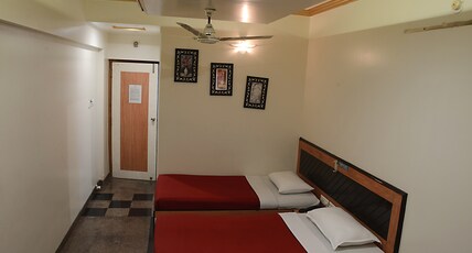 HOTEL CITI PRIDE Room Type - DELUXE NON AC ROOM