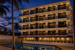 Travancore Palace Beach Resort