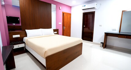 Ishwerya Oasis - A unit by Tranquil Homes Room Type - Standrad Room
