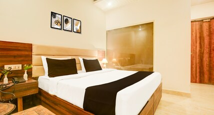 Hotel O by OYO Chandigarh Road Formerly Royal Woods Room Type - Classic