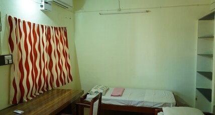 BENILDUS RESORT Room Type - Double Room AC