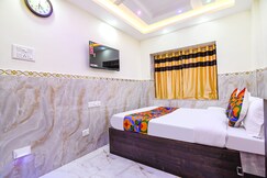 MN International 1.8km from Sealdah station