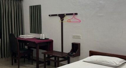 Hotel Elite Room Type - Standard Non Ac Room