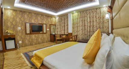 The Grand Kaisar Room Type - Super Deluxe