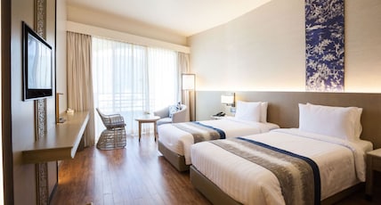 The Royal Paradise Hotel & Spa Room Type - Deluxe Partial Sea View (B2B) The Royal Paradise Hotel & Spa Room Type - Deluxe Partial Sea View (B2B)