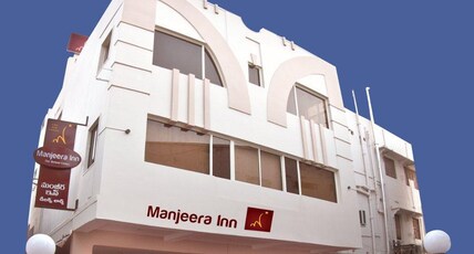 Manjeerainn Room Type - Standard Room (AC)