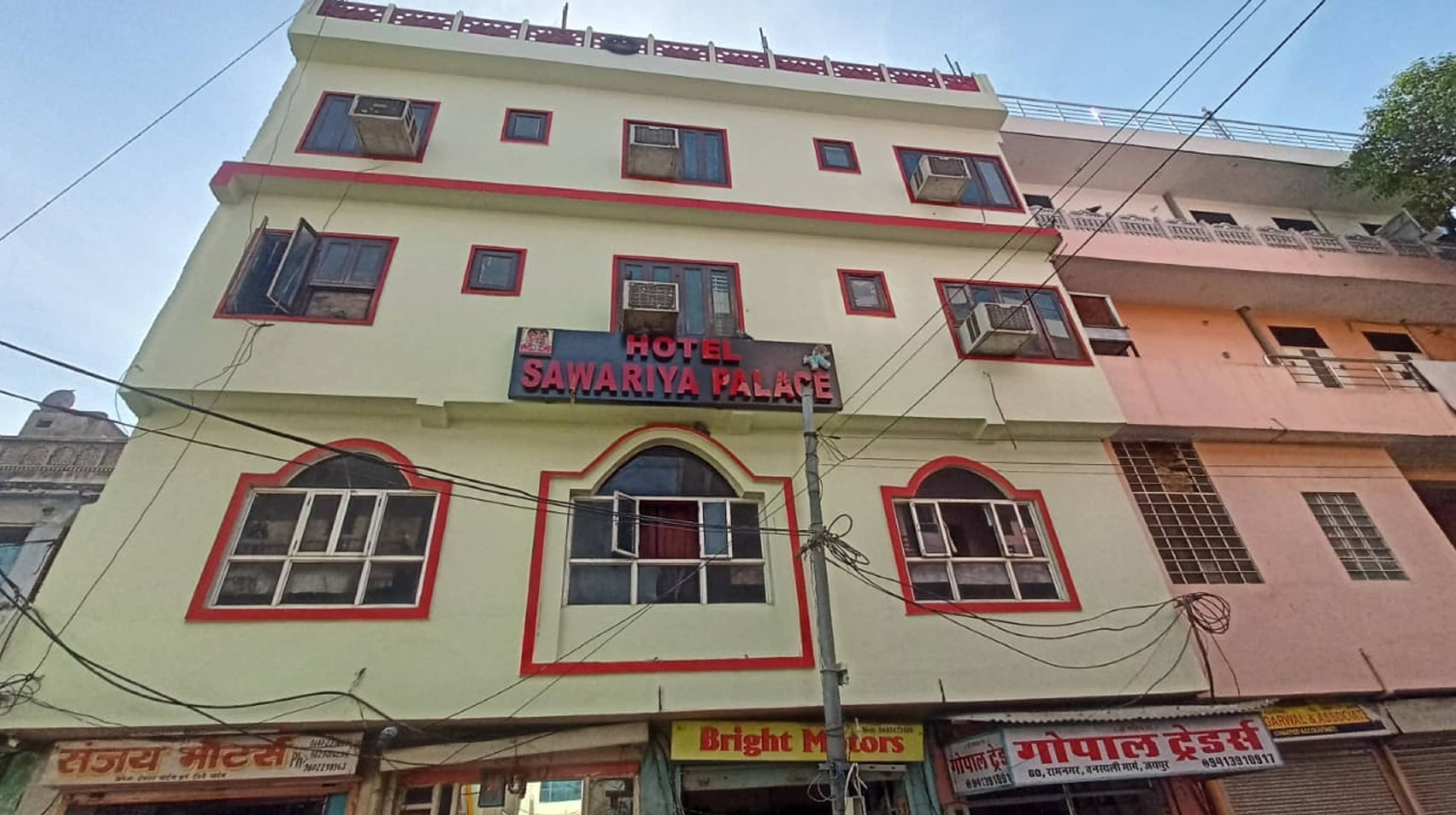 Hotel Sawariya Palace - Tap to explore photos