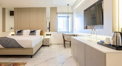 Pink Pearl Hotel By Chokhi Dhani Room Type - Premium Room