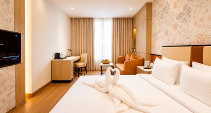 Pride Premier Greater Noida Room Type - Premium Room Pride Premier Greater Noida Room Type - Premium Room