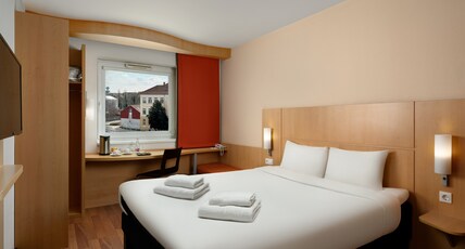 ibis Gyor Room Type - Standard Double